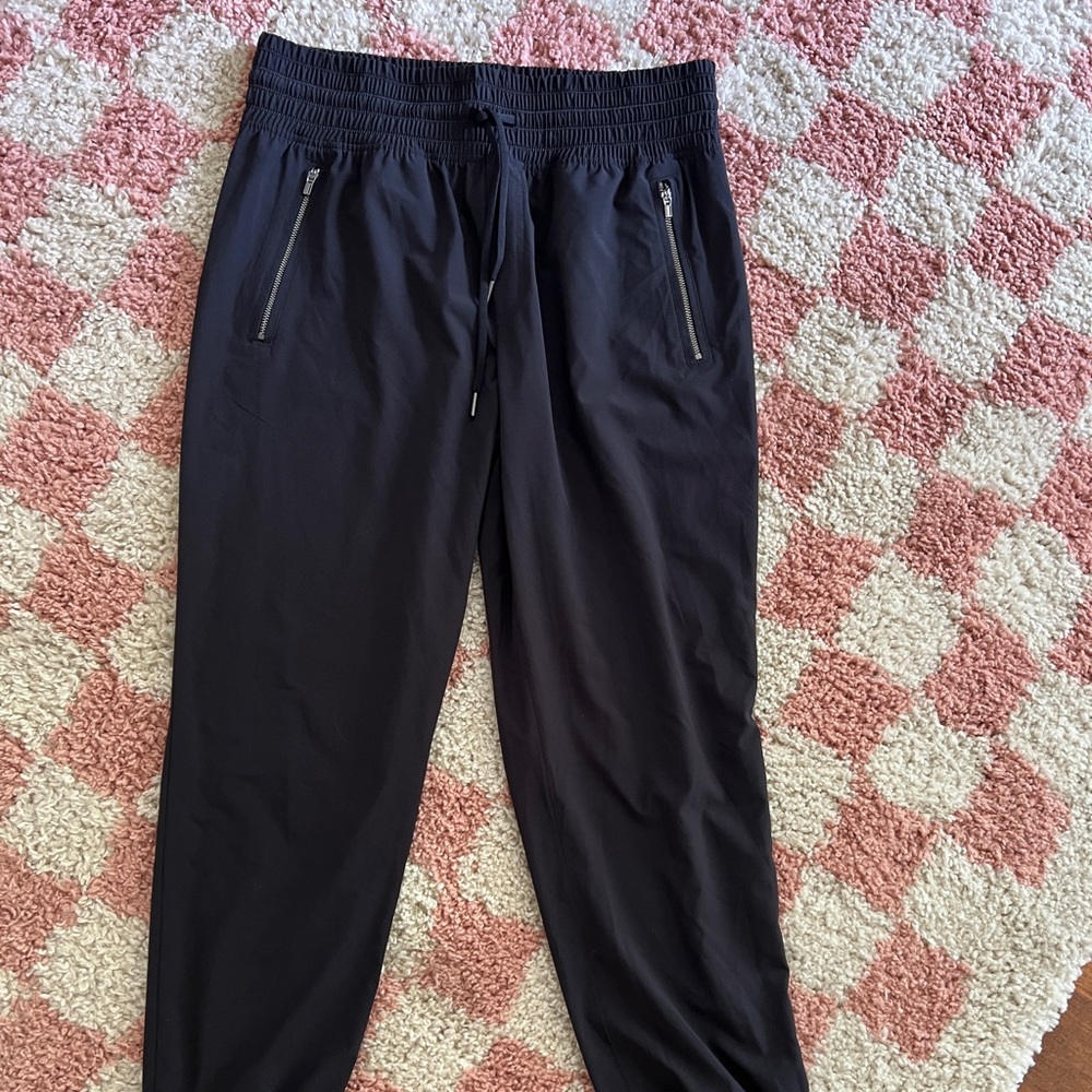 Athleta Camden Jogger - Zip Pocket